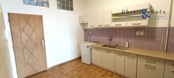 Pronájem prostorného bytu 2+1, ( 64 m2 ), Wilsonova, Přerov