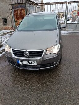 VW Touran 1.9 TDI 77 kw2007