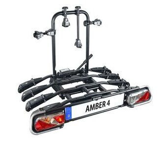 Nosič jízdních kol 4x EUFAB Amber IV nový