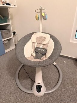 Zopa lullaby elektrické houpátko