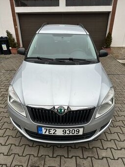Škoda Roomster Praktik 1.2htp