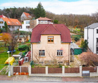 Prodej vícegeneračního domu 254 m², pozemek 536 m², Praha 4