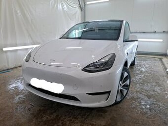 Tesla Model Y AWD Long Range - 1854