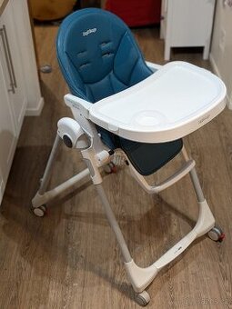 Jídelní židlička Peg Pérego Prima Pappa Follow Me