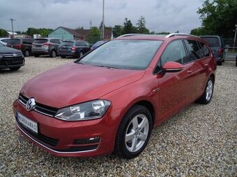 Volkswagen Golf, 1.4TSi SERVIS - ORIG.KM