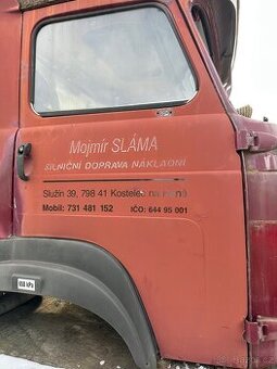 Dveře Avia Daewoo A75