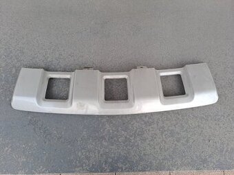 spoiler předního nárazníku Mercedes ML