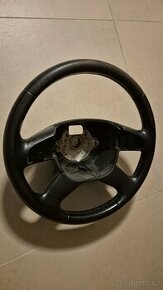 Multifunkční kožený volant octavia 2 facelift
