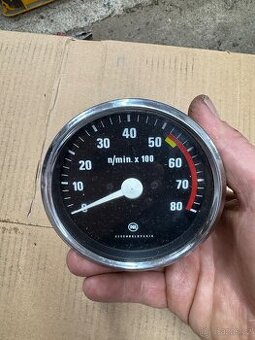 Budík otáčkoměr PAL