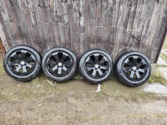 ALU kola skoda superb 2 205/55/16