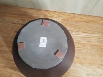 Velký keramický květináč