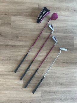 Dětský golfový set XPLODE junior, pravý, 5-8let
