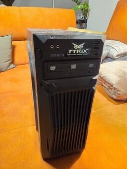 Počítač GTX 950 AMD fx 9590 SSD