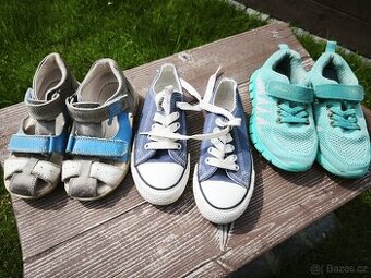 Dětské boty