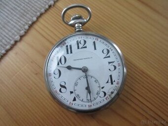 Kapesní hodinky staré - funkční