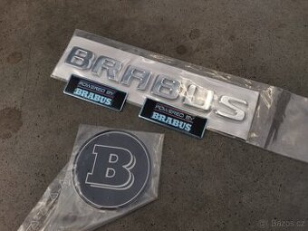 Nálepky - Mercedes-Benz