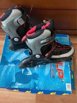 Detske brusle do 60kg vel. 36-39