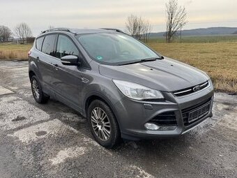 Ford Kuga 2.0TDCI 103kw, 4x4, AUTOMAT, rv.2013, 106.000km