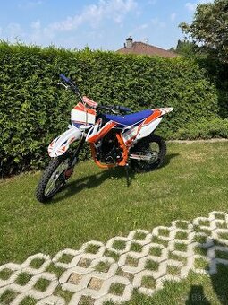 MiniRocket Motors Pitbike Hurricane 150ccm