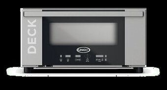 Statická pec UNOX DECKTOP, 1x použitá na showroomu