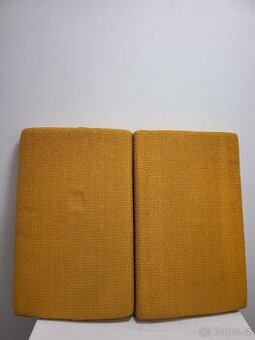 menší skládací matrace pro psa79x50-100cm