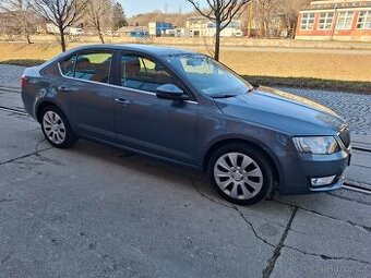Škoda Octavia III Liftback 1.4TSi 110kw 2016
