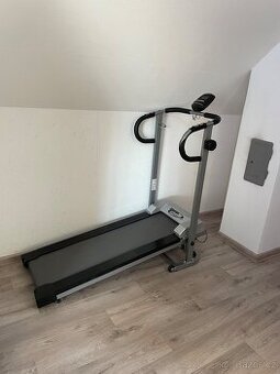 Bezmotorový chodící/běžecký pás