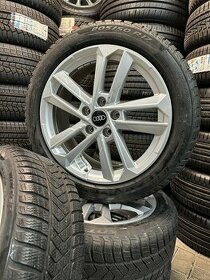AUDI A3 - ZIMNÍ ORIGINÁLNÍ SADA
