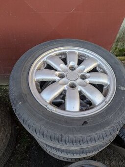 Alu kola Toyota Yaris 99-05