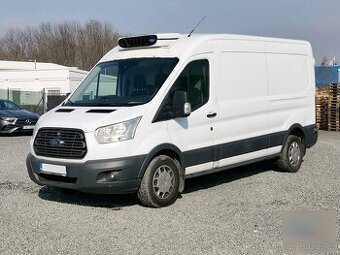 Ford TRANSIT 2.2TDCI/92KW L3H2/ CHLAĎÁK/ TAŽNÉ/ ČR