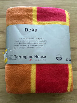 Deka Tarrington House 130x170 cm - nová