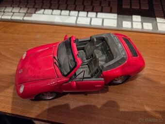 Porsche 911 Carrera cabriolet