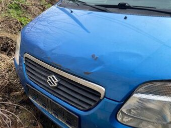 A Suzuki Wagon R+ 1.3 prodám