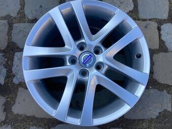 Alu disky VOLVO V60 S60 V60 XC70 XC60 17" 5x108 ET55