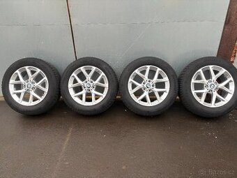 Alu kola BMW r17 ( X1,X2 ...)