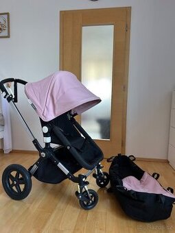 Bugaboo Cameleon 3 – dvojkombinace