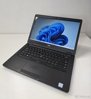 UltrabookDell 5400- I5-8365U, 256SSD, 8GB RAM + OFFICE 2021