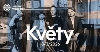 Květy 18.3. Lucerna