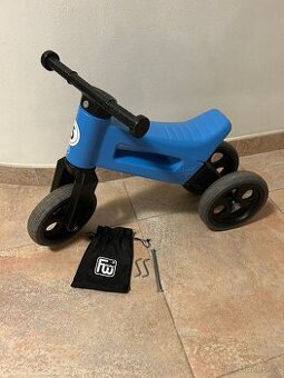 Odrážedlo FUNNY WHEELS RIDERSPORT, včetně příslušenství