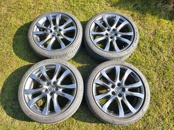 Originální kola Mazda 6