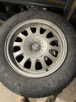 ALU kola BMW 5 E39 - R15