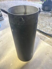 Roura kouřová ke krbu