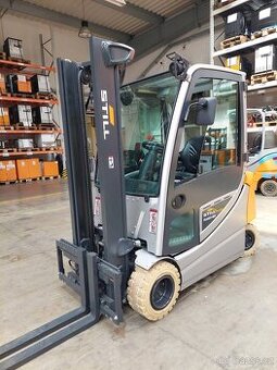 Li-ion el. čtyřkolový čelní VZV STILL | RX 20-20PL