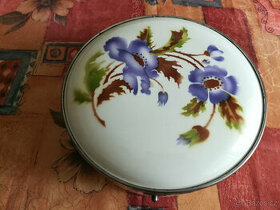 Porcelánový chlebník