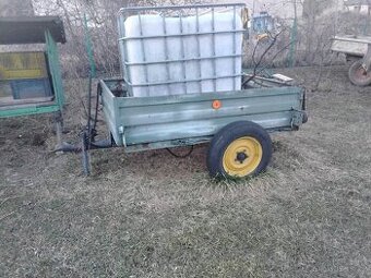 Sklápěcí kára NSN  10