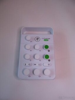 Mackie M Caster Live