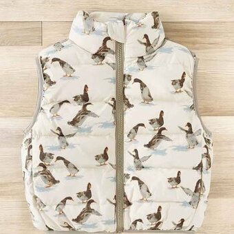 Krásná nová vestička