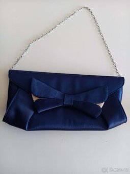 Královsky modré psaníčko