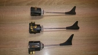 Přepínače světel, Škoda, Tatra