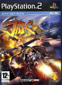 JAK X - Sony Playstation 2